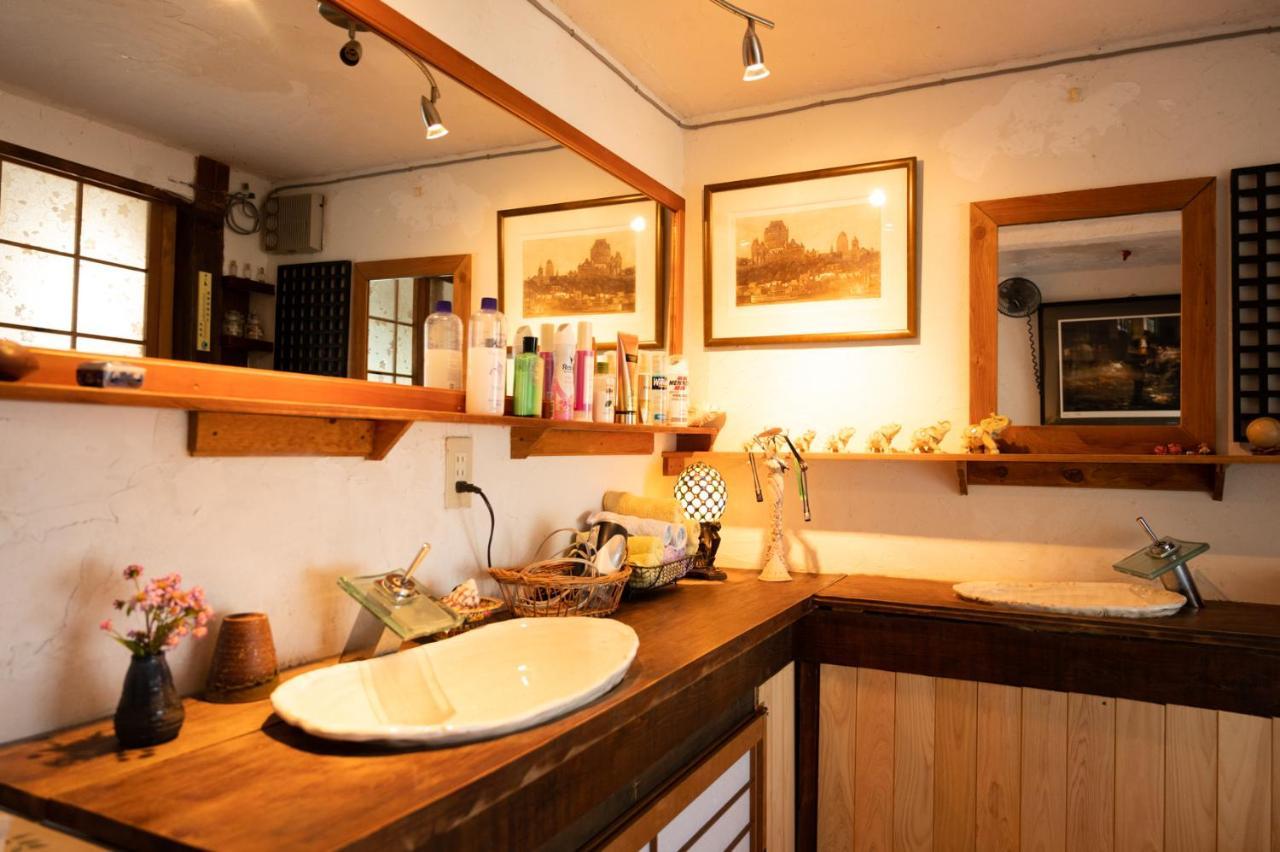 古民家の宿 ふるま家 Furumaya House Gastronomic Farmstay In Deep Kyoto Fukuchiyama Εξωτερικό φωτογραφία