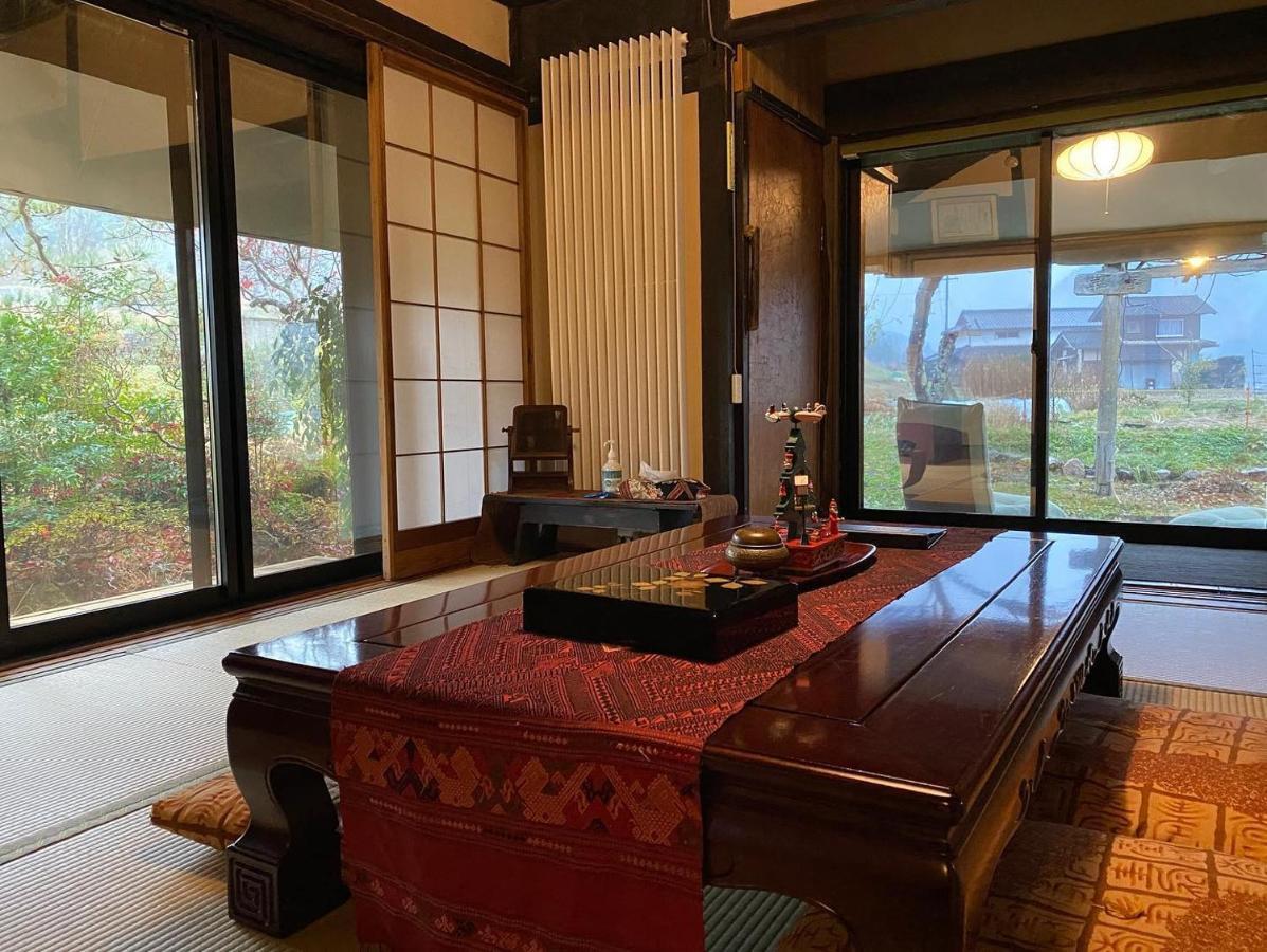 古民家の宿 ふるま家 Furumaya House Gastronomic Farmstay In Deep Kyoto Fukuchiyama Εξωτερικό φωτογραφία