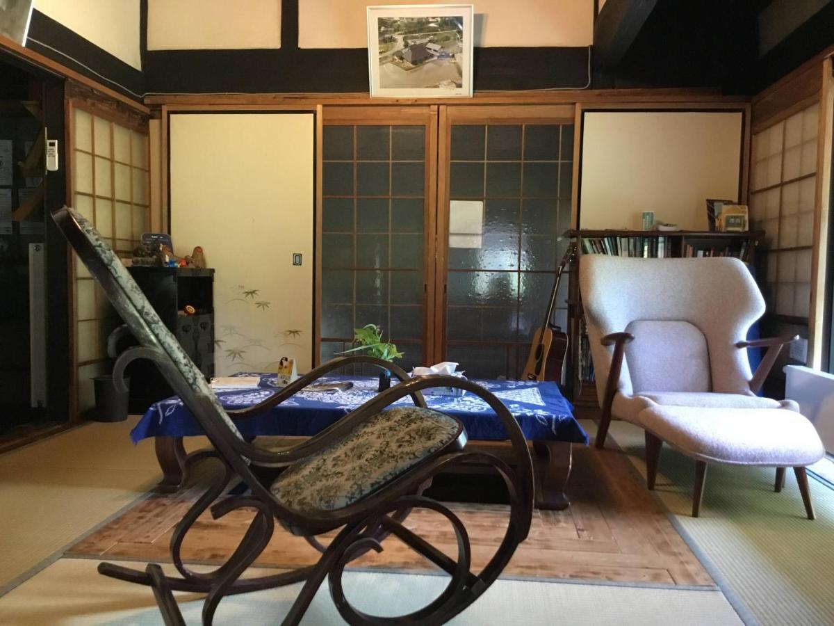 古民家の宿 ふるま家 Furumaya House Gastronomic Farmstay In Deep Kyoto Fukuchiyama Εξωτερικό φωτογραφία