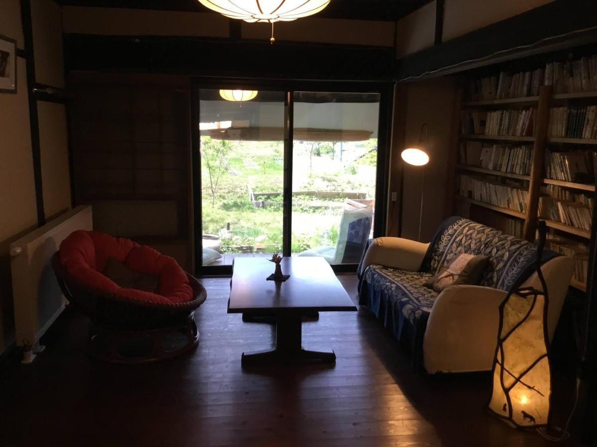 古民家の宿 ふるま家 Furumaya House Gastronomic Farmstay In Deep Kyoto Fukuchiyama Εξωτερικό φωτογραφία