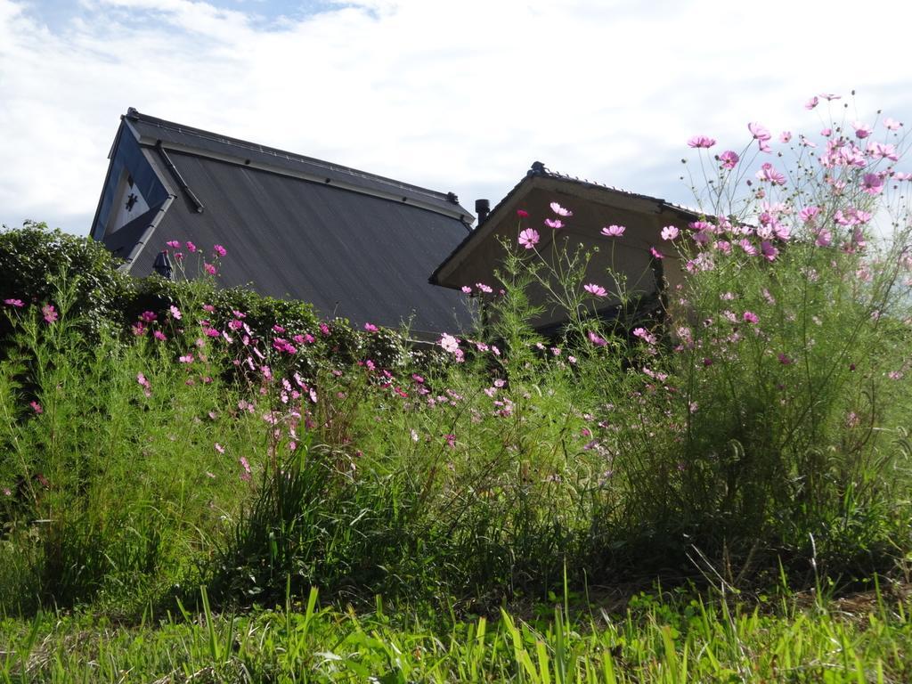 古民家の宿 ふるま家 Furumaya House Gastronomic Farmstay In Deep Kyoto Fukuchiyama Εξωτερικό φωτογραφία