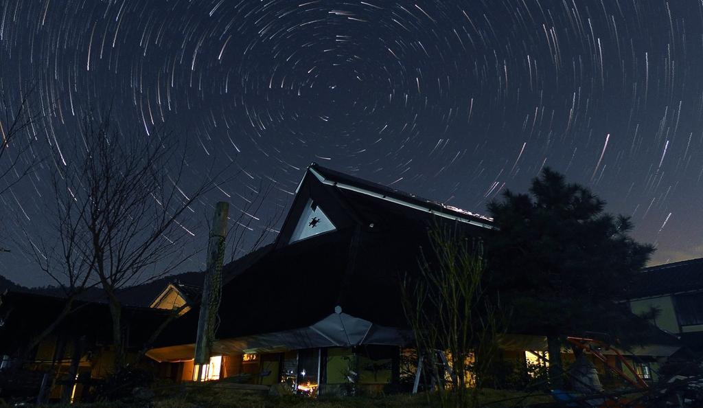 古民家の宿 ふるま家 Furumaya House Gastronomic Farmstay In Deep Kyoto Fukuchiyama Εξωτερικό φωτογραφία