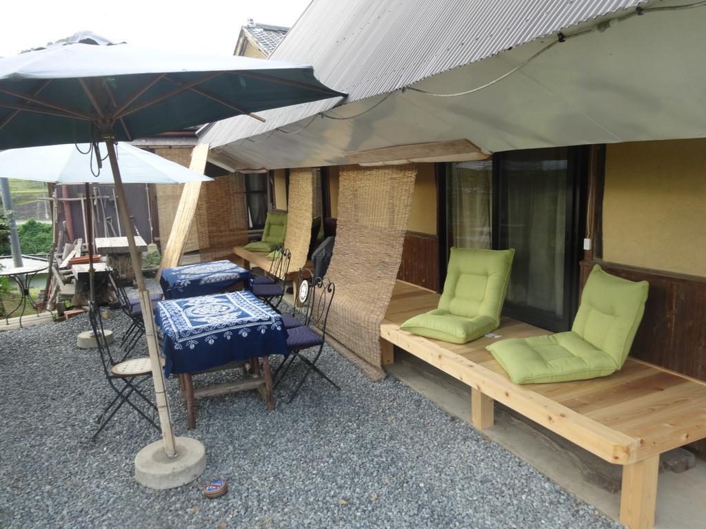古民家の宿 ふるま家 Furumaya House Gastronomic Farmstay In Deep Kyoto Fukuchiyama Εξωτερικό φωτογραφία