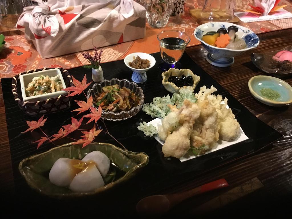 古民家の宿 ふるま家 Furumaya House Gastronomic Farmstay In Deep Kyoto Fukuchiyama Εξωτερικό φωτογραφία