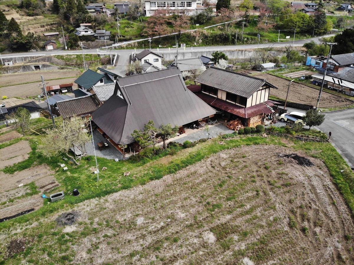 古民家の宿 ふるま家 Furumaya House Gastronomic Farmstay In Deep Kyoto Fukuchiyama Εξωτερικό φωτογραφία