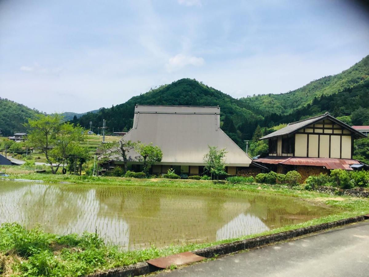 古民家の宿 ふるま家 Furumaya House Gastronomic Farmstay In Deep Kyoto Fukuchiyama Εξωτερικό φωτογραφία