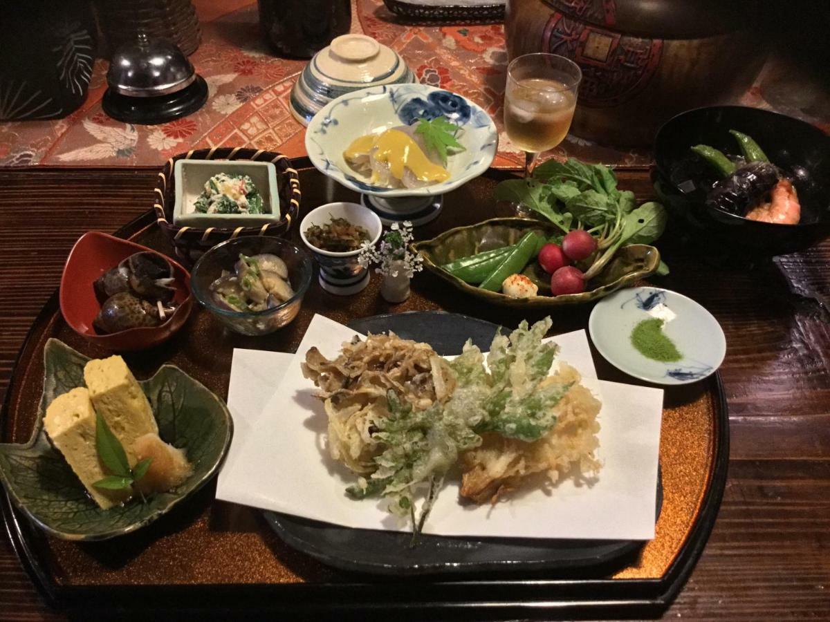 古民家の宿 ふるま家 Furumaya House Gastronomic Farmstay In Deep Kyoto Fukuchiyama Εξωτερικό φωτογραφία