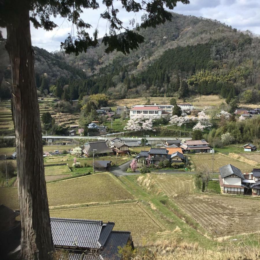 古民家の宿 ふるま家 Furumaya House Gastronomic Farmstay In Deep Kyoto Fukuchiyama Εξωτερικό φωτογραφία