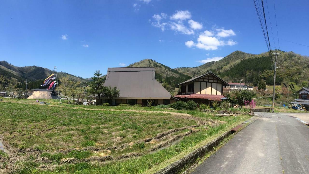 古民家の宿 ふるま家 Furumaya House Gastronomic Farmstay In Deep Kyoto Fukuchiyama Εξωτερικό φωτογραφία