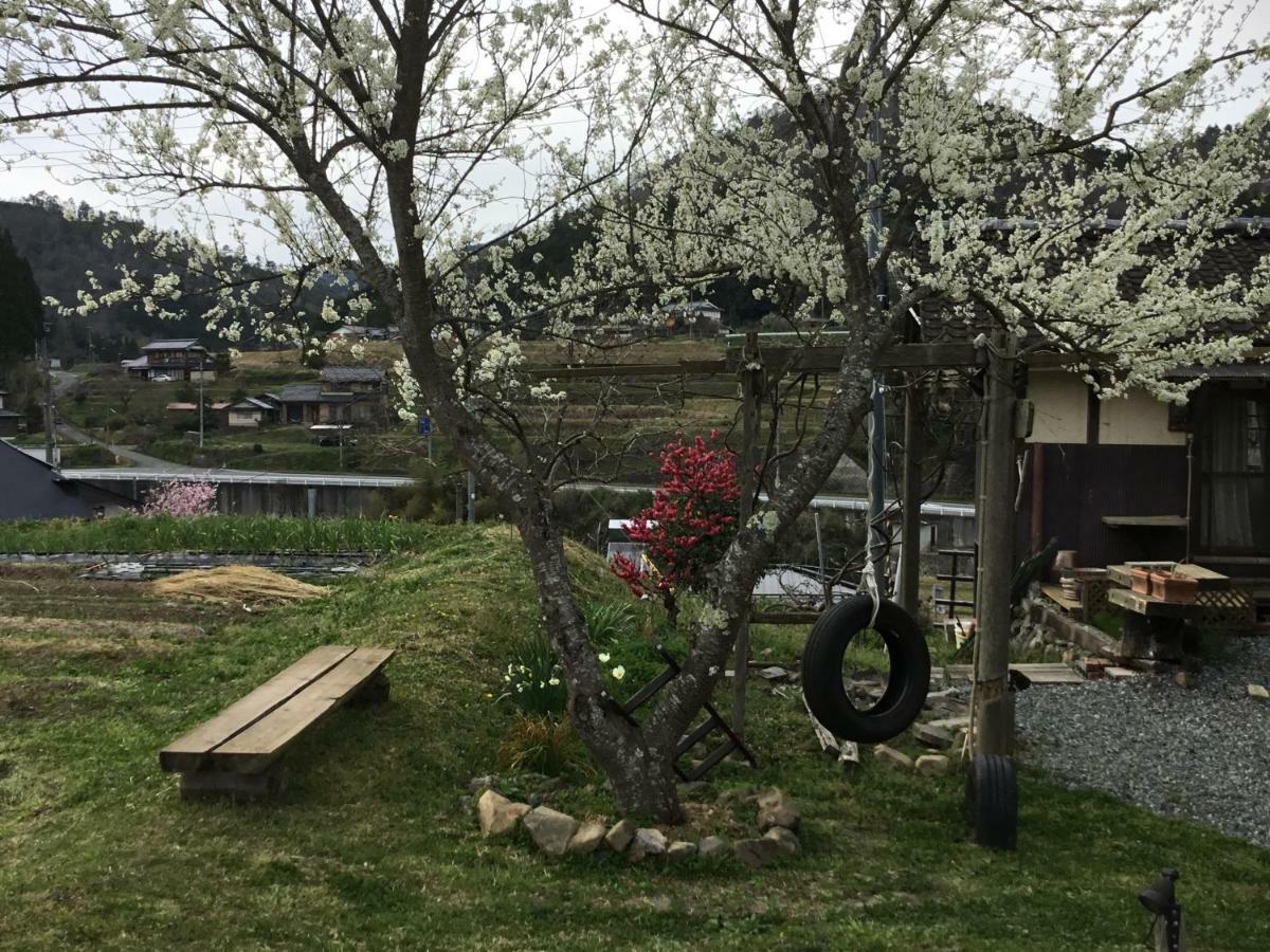 古民家の宿 ふるま家 Furumaya House Gastronomic Farmstay In Deep Kyoto Fukuchiyama Εξωτερικό φωτογραφία