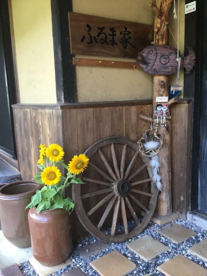 古民家の宿 ふるま家 Furumaya House Gastronomic Farmstay In Deep Kyoto Fukuchiyama Εξωτερικό φωτογραφία