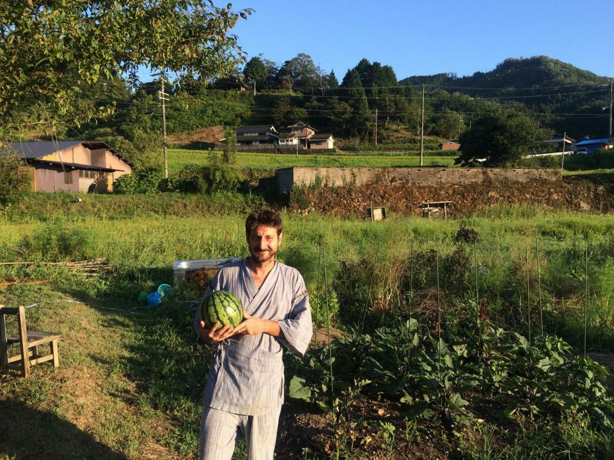 古民家の宿 ふるま家 Furumaya House Gastronomic Farmstay In Deep Kyoto Fukuchiyama Εξωτερικό φωτογραφία