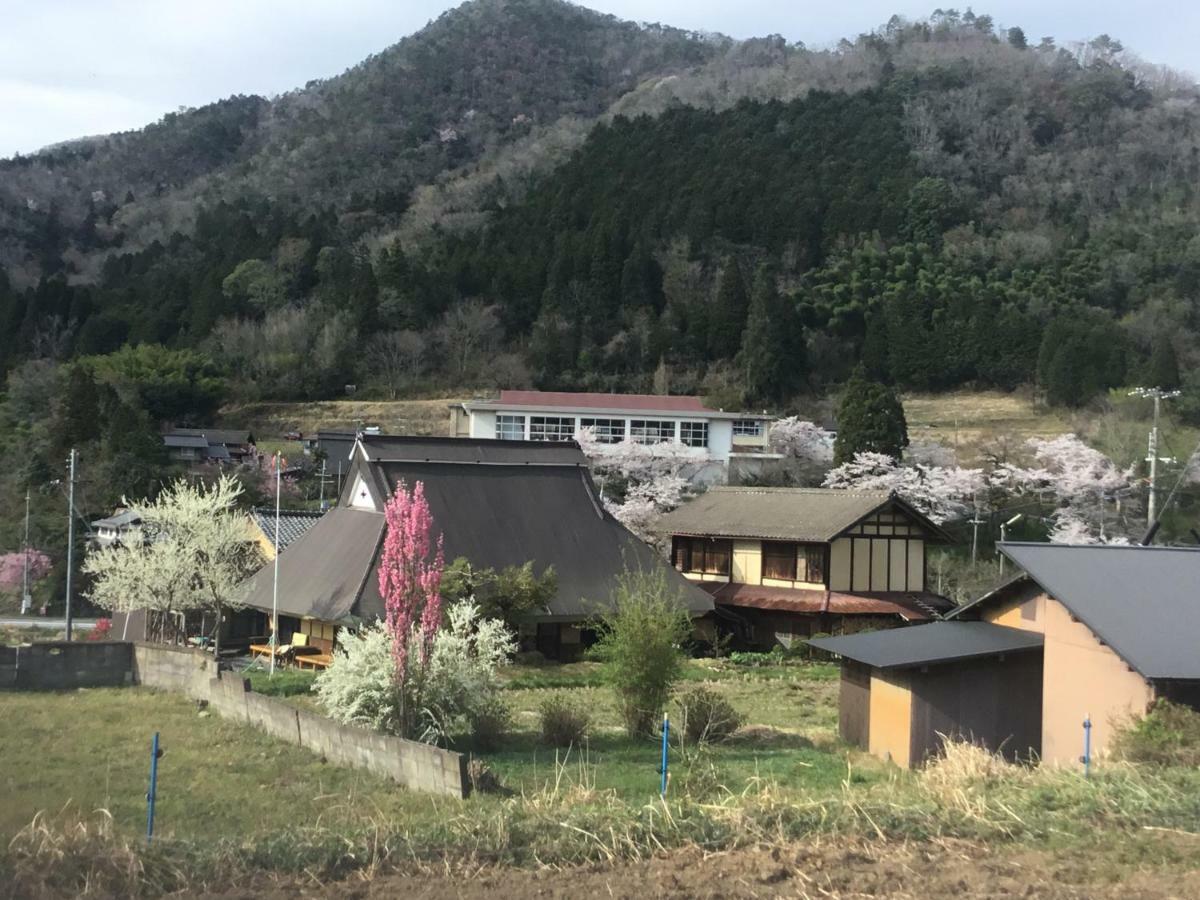 古民家の宿 ふるま家 Furumaya House Gastronomic Farmstay In Deep Kyoto Fukuchiyama Εξωτερικό φωτογραφία